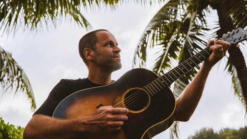 Jack Johnson - Surfilmusic Tour - Australia / New Zealand - 2026 at Riverstage 