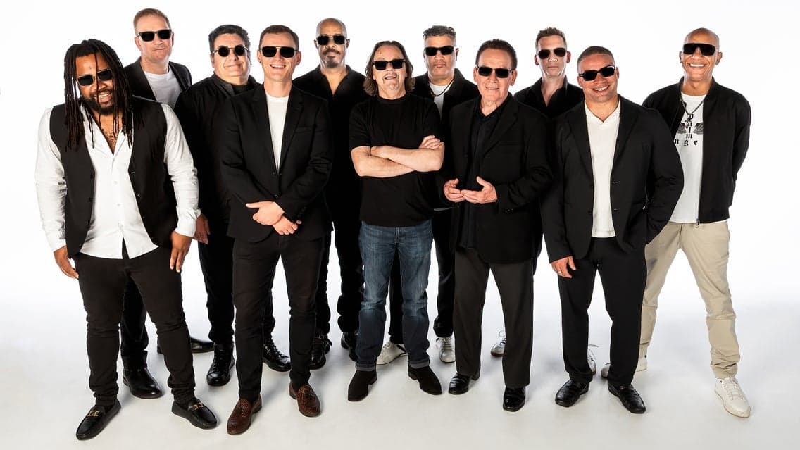 UB40 portrait