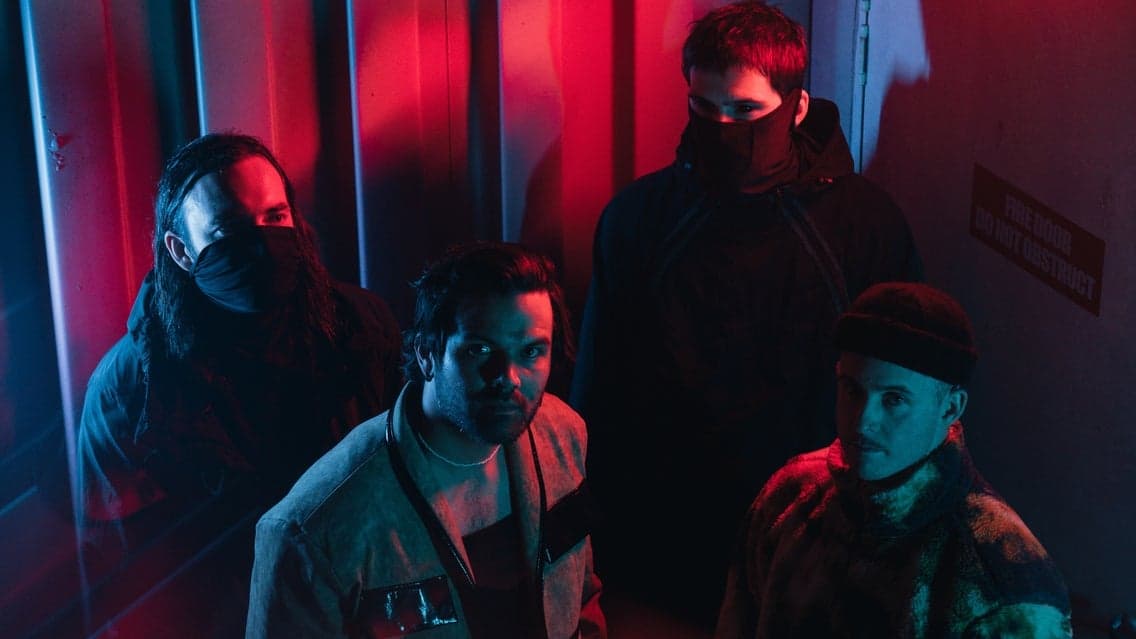 Northlane at The Limelight 2