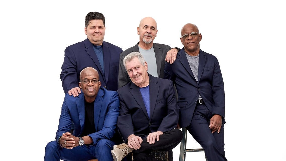 Spyro Gyra at Uptown Theater - KC