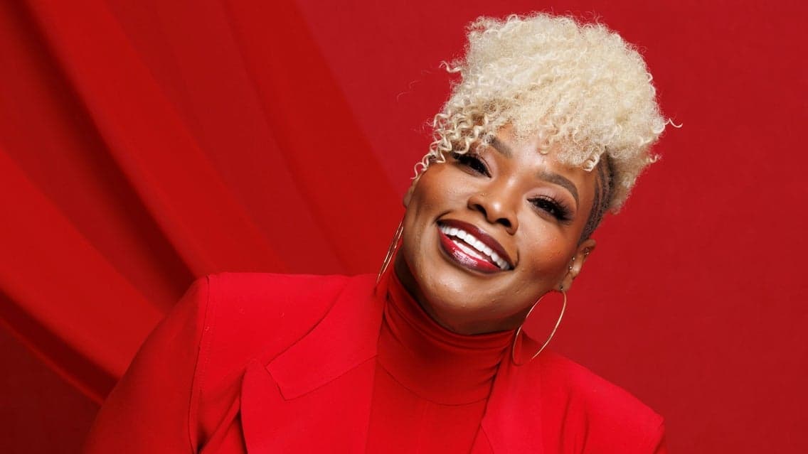 Praise Under The Stars w/ Tasha Cobbs-Leonard & Chandler Moore at Dell Music Center
