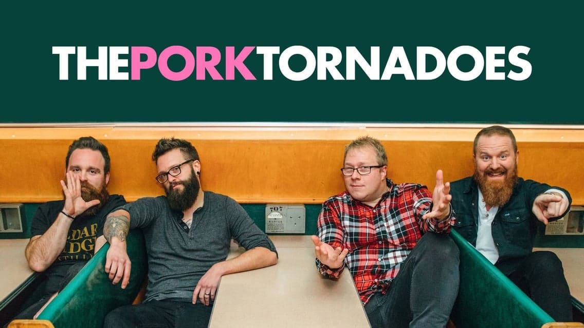 The Pork Tornadoes at High Noon Saloon