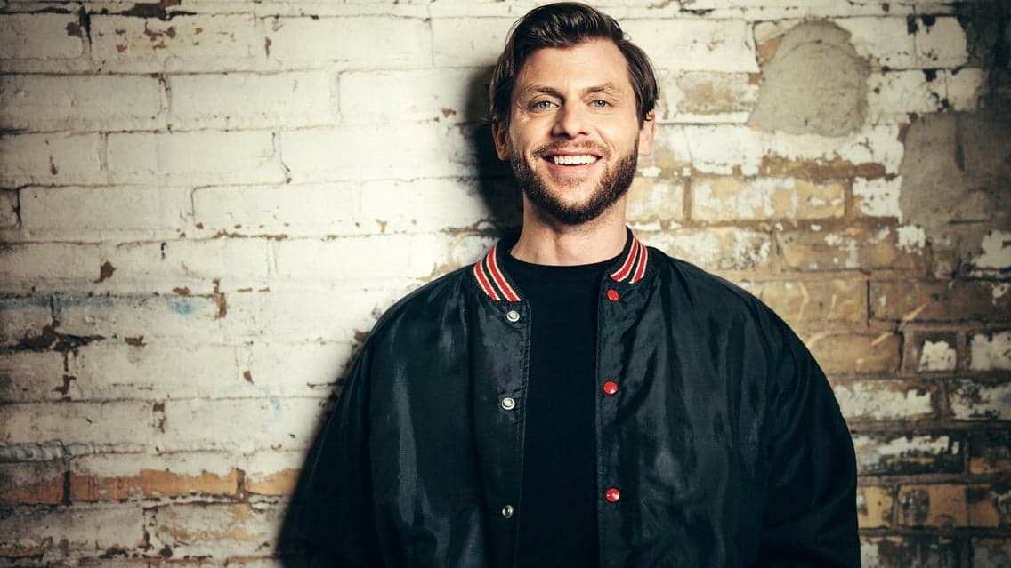 Charlie Berens - The Lost & Found Tour at Club Regent Event Centre