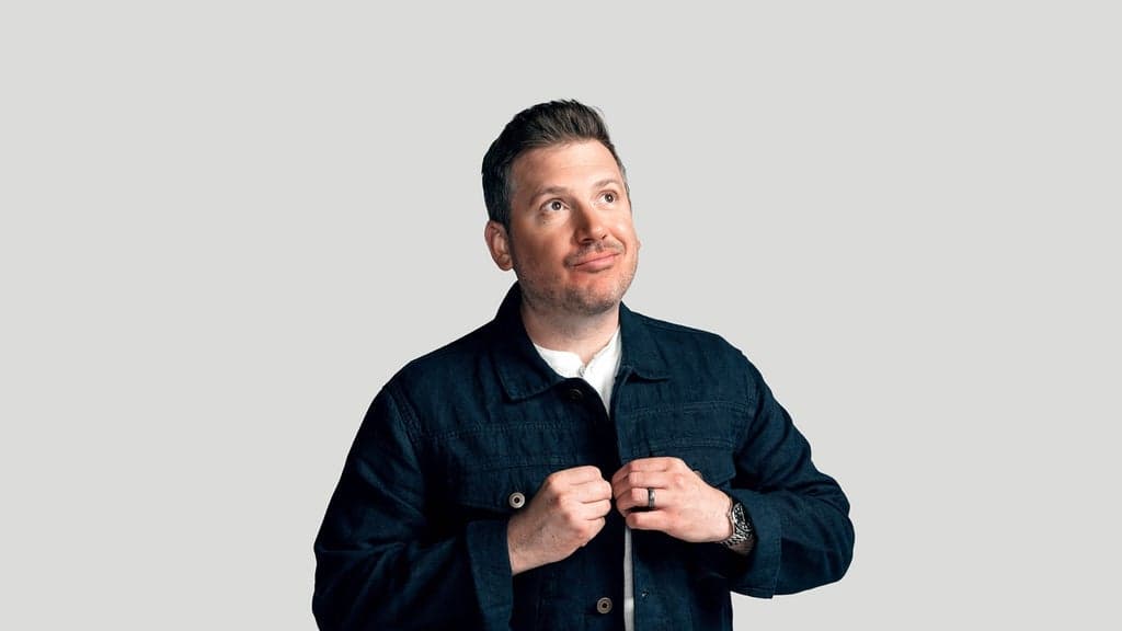 Dave Landau at Punch Line Comedy Club - Sacramento