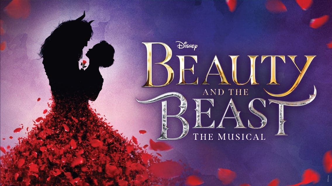 Disney's Beauty and the Beast (Touring) at The Orpheum Theatre Memphis