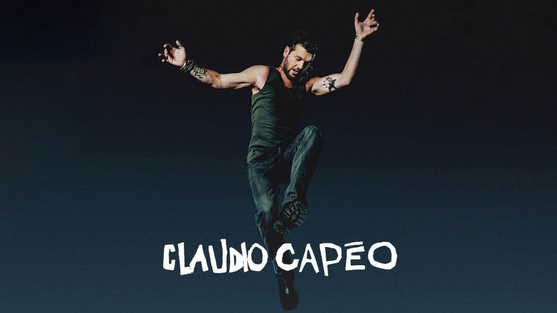 Claudio Capeo VIP Packages · 2026