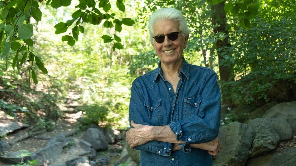 Graham Nash at Vilar Performing Arts Center