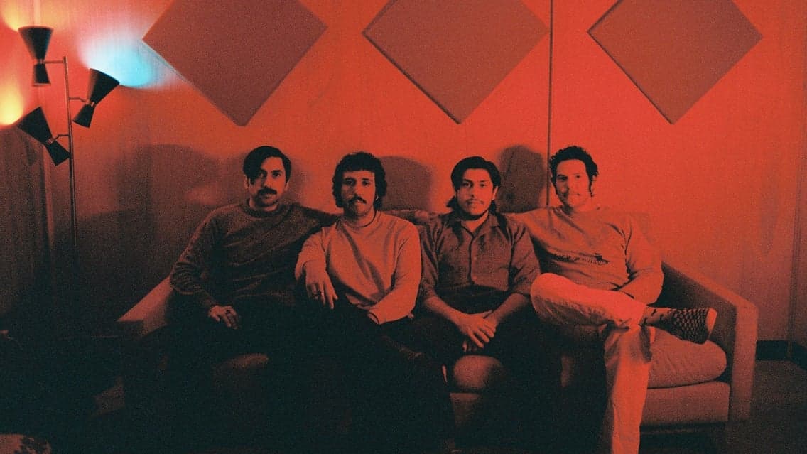 EVERYWHERE AT ONCE: Levitation Room at YES (Pink Room)