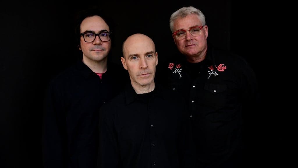 The Messthetics w/ James Brandon Lewis at Rickshaw Stop