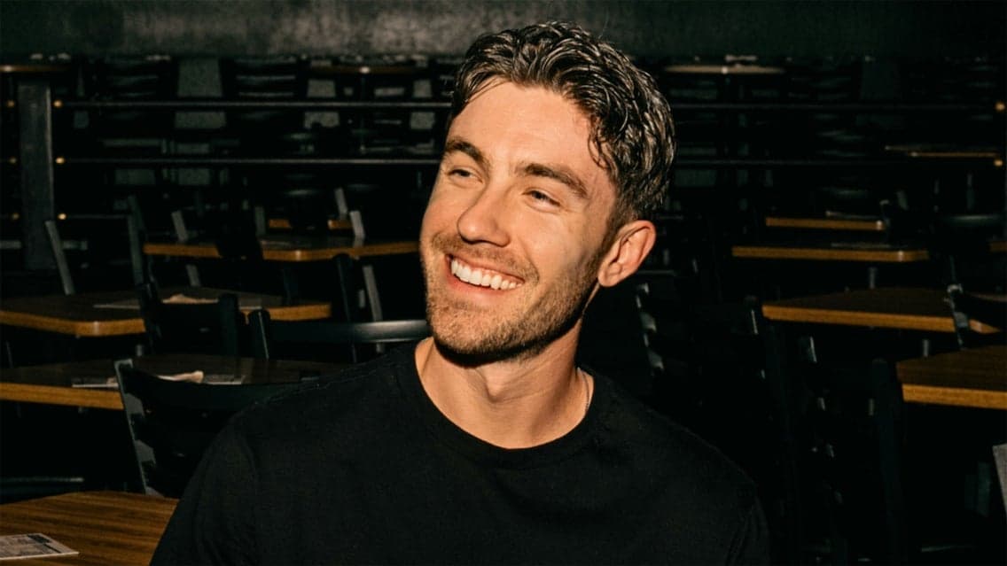 Will Burkart at Funny Bone Comedy Club - Orlando