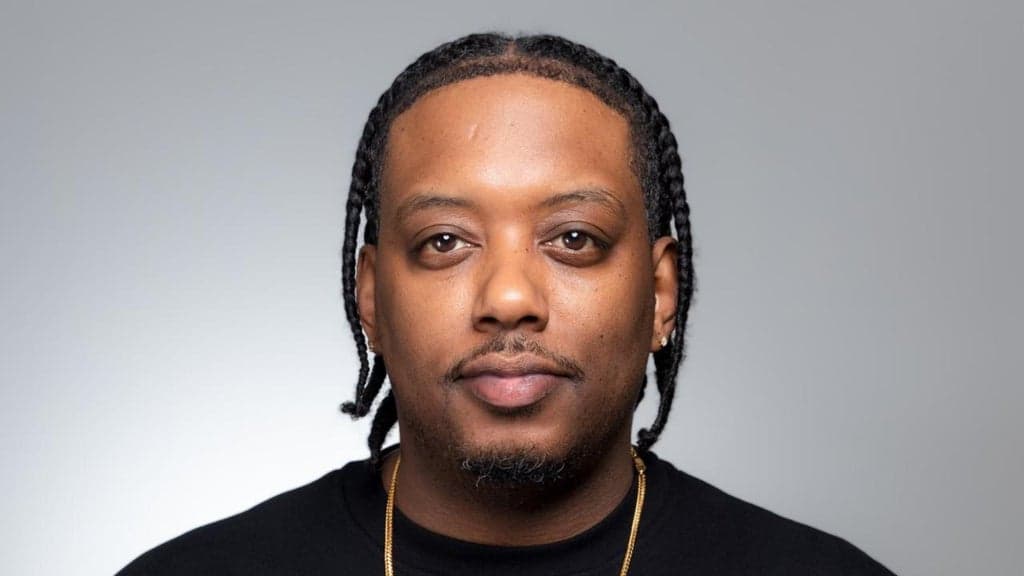Comedian CP at Punch Line Houston