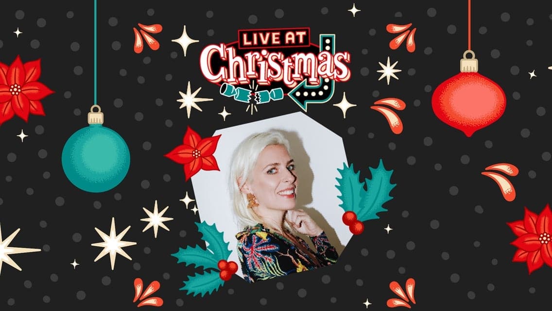 Live at Christmas: Fern Brady & Tom Rosenthal at The Queen's Hall