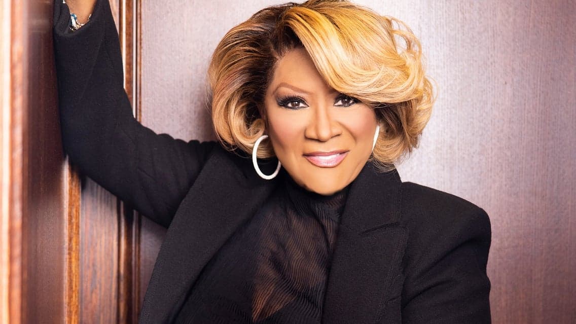 Patti LaBelle at Route 66 Casino