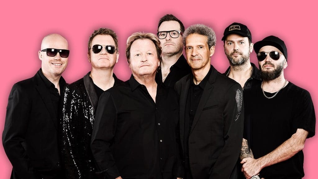 Level 42 Australian Tour at The Fortitude Music Hall