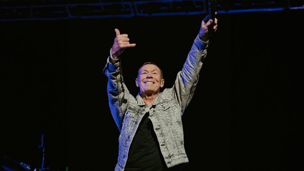 UB40 Featuring Ali Campbell - THE BIG LOVE TOUR at Utilita Arena Cardiff