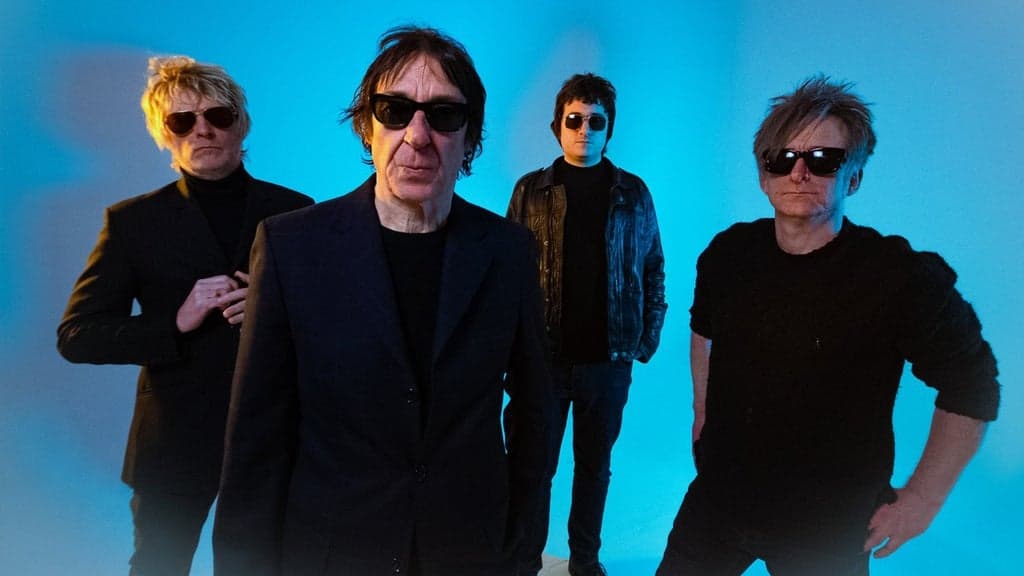 Buzzcocks Presale Guide · 2026