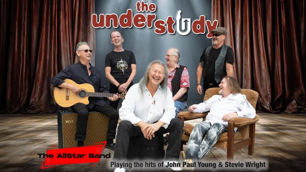 The Understudy at The Fortitude Music Hall