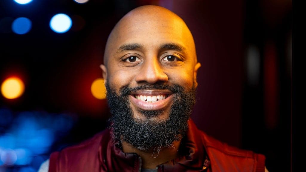 Charles McBee at Pittsburgh Improv