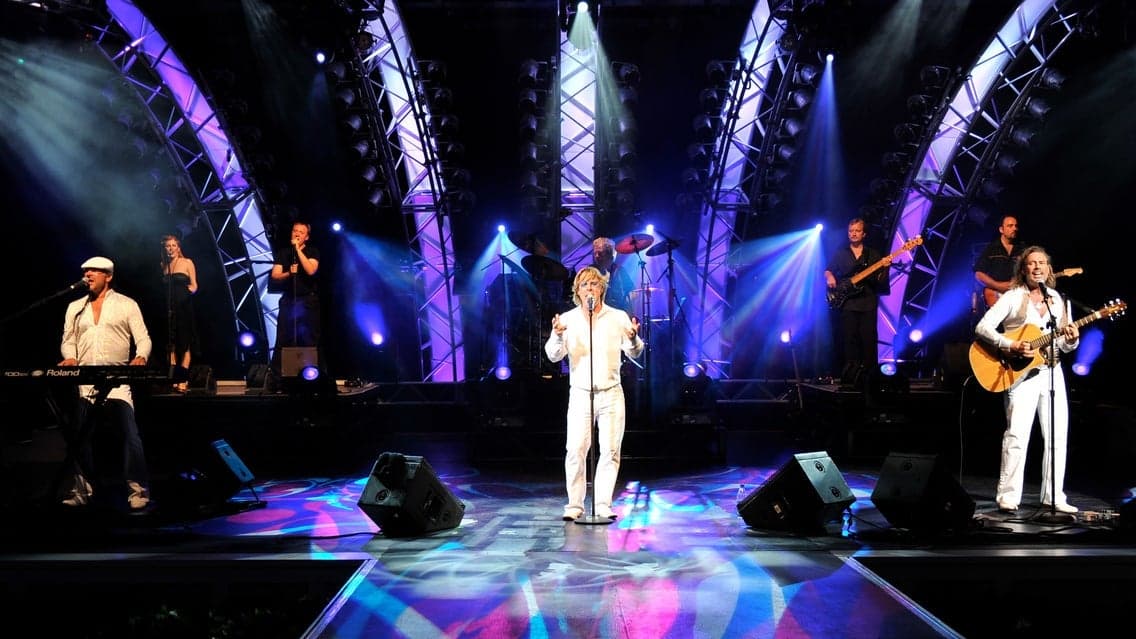 Stayin' Alive: One Night of the Bee Gees at Tobin Center for the Performing Arts