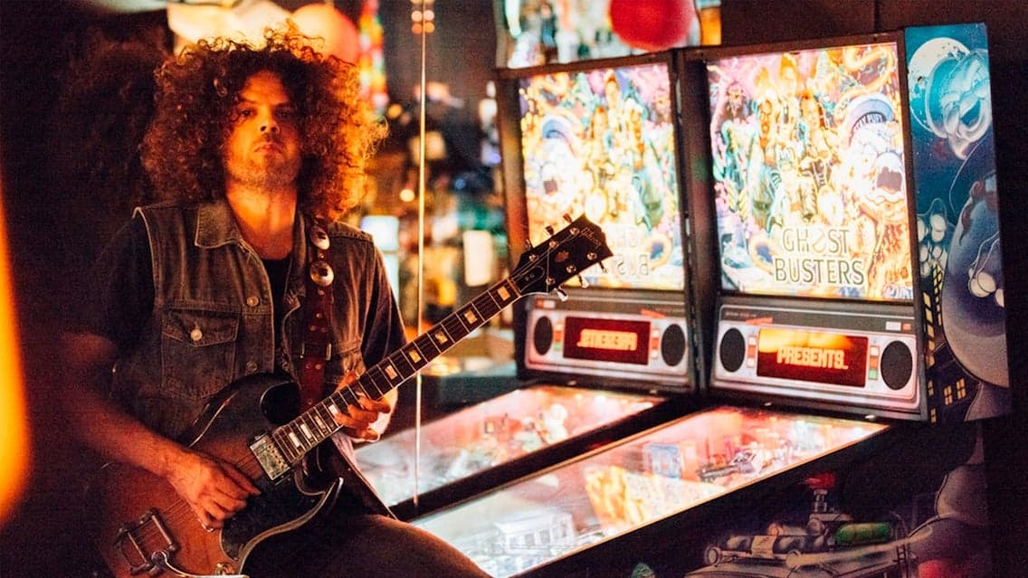 WOLFMOTHER - 20th Anniversary Tour at Channel 24