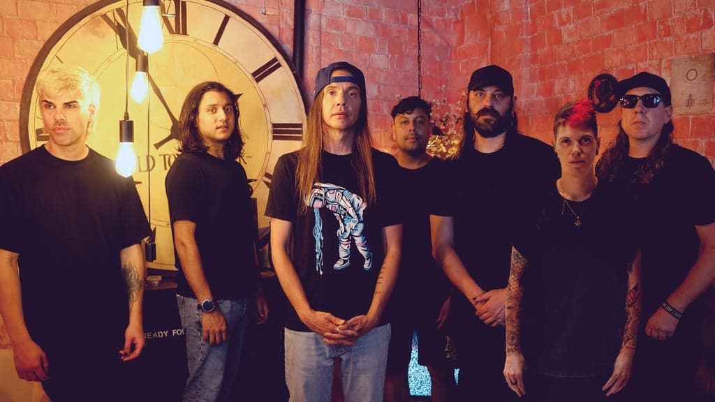 The Red Jumpsuit Apparatus - Presented By the Diamond Mine Agency at Pawn Shop Live (formally known as Union Hall)
