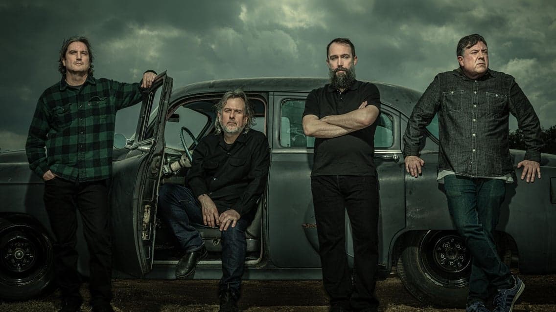 Clutch: US Fall Tour at FIVE