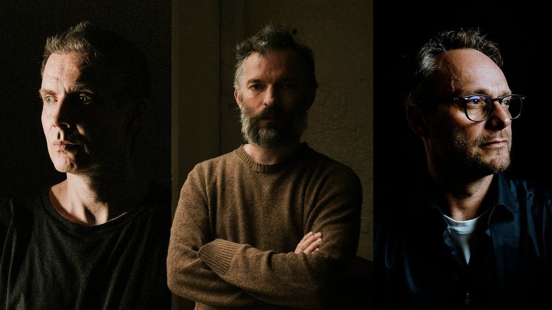 Sigur Ros at Edinburgh Playhouse
