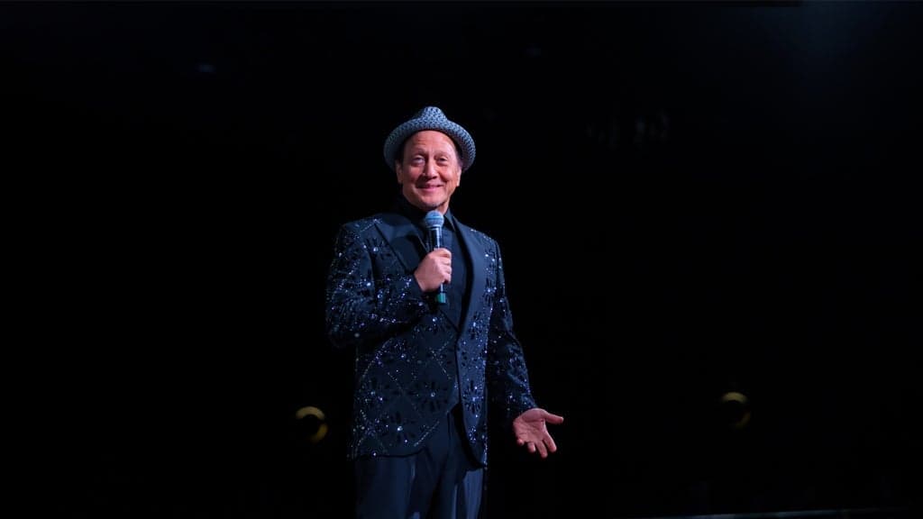 Rob Schneider at Hard Rock Cincinnati Ballroom