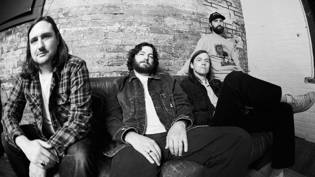 Superheaven at Midway Music Hall