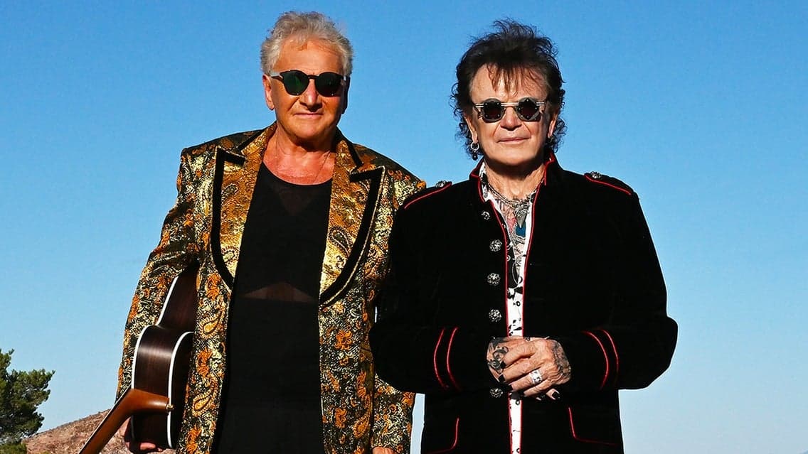 Air Supply at Florida Theatre Jacksonville