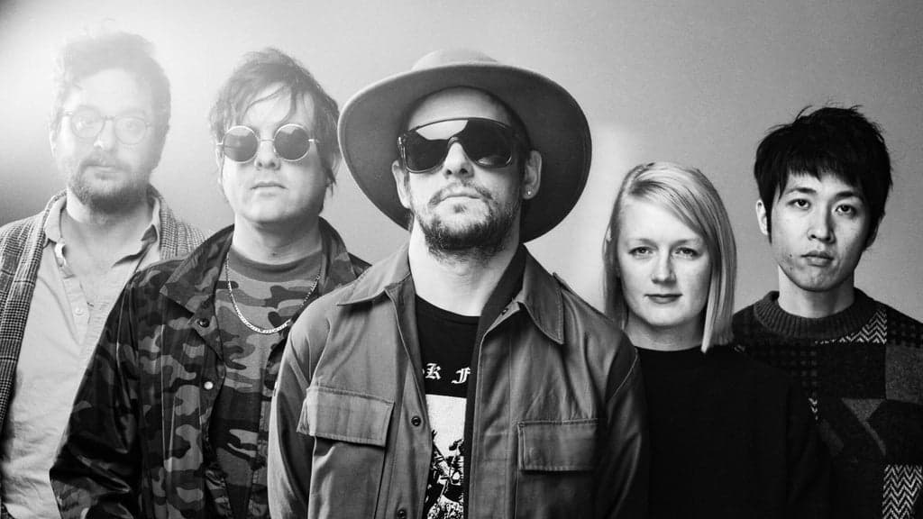 Ryan Davis & the Roadhouse Band at Kasbah Social Club