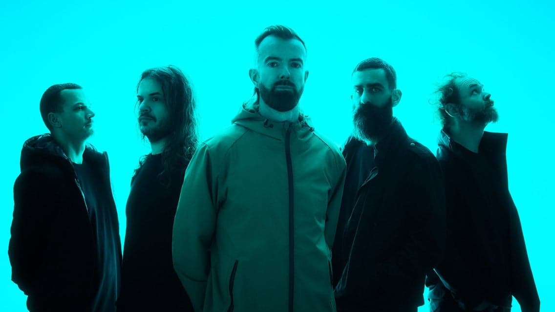 Karnivool - In Verses Tour at Riverstage 