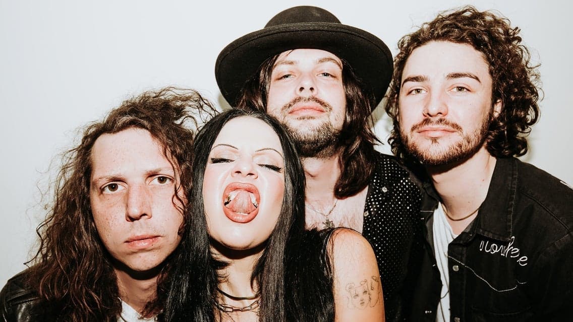 Kelsy Karter & The Heroines: The Pleasure Tour at The Cambridge Room at House of Blues Cleveland