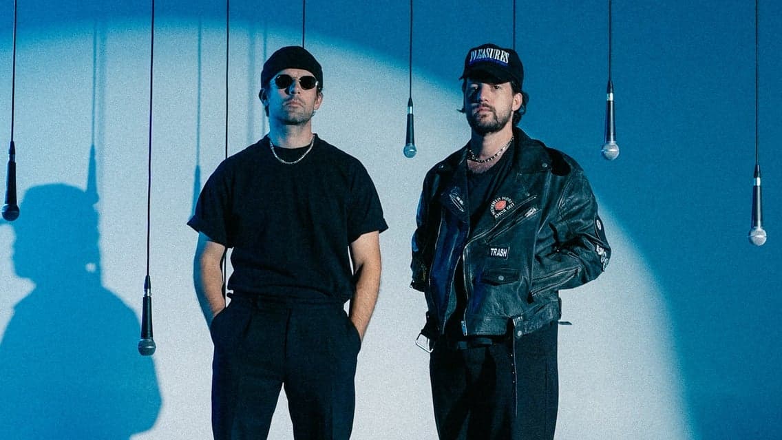 Romes Tour Support · 2026