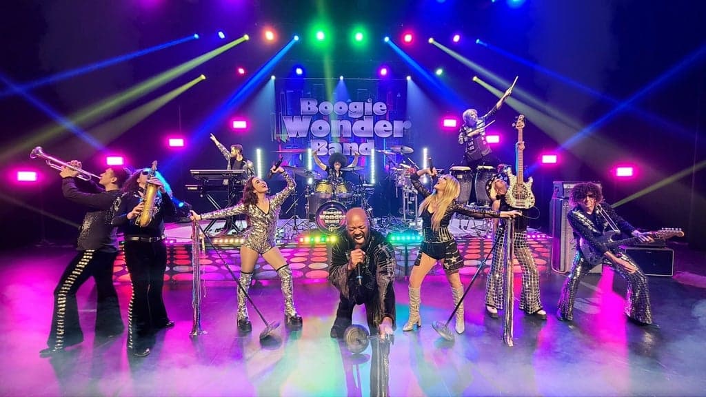 Boogie Wonder Band Montreal · Cheap Tickets Guide · 2026