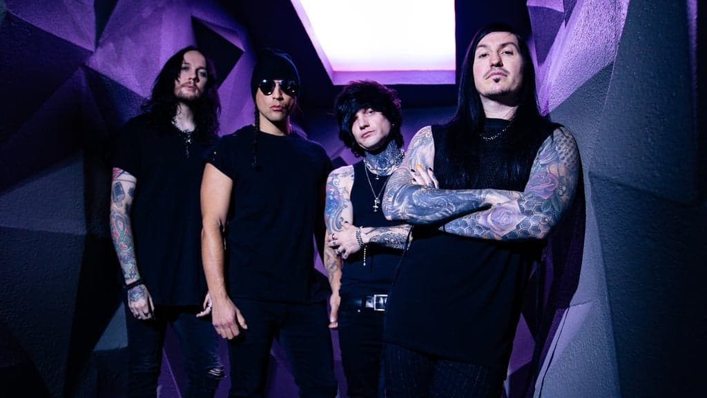 Escape The Fate - Australian Tour 2026 at The Tivoli