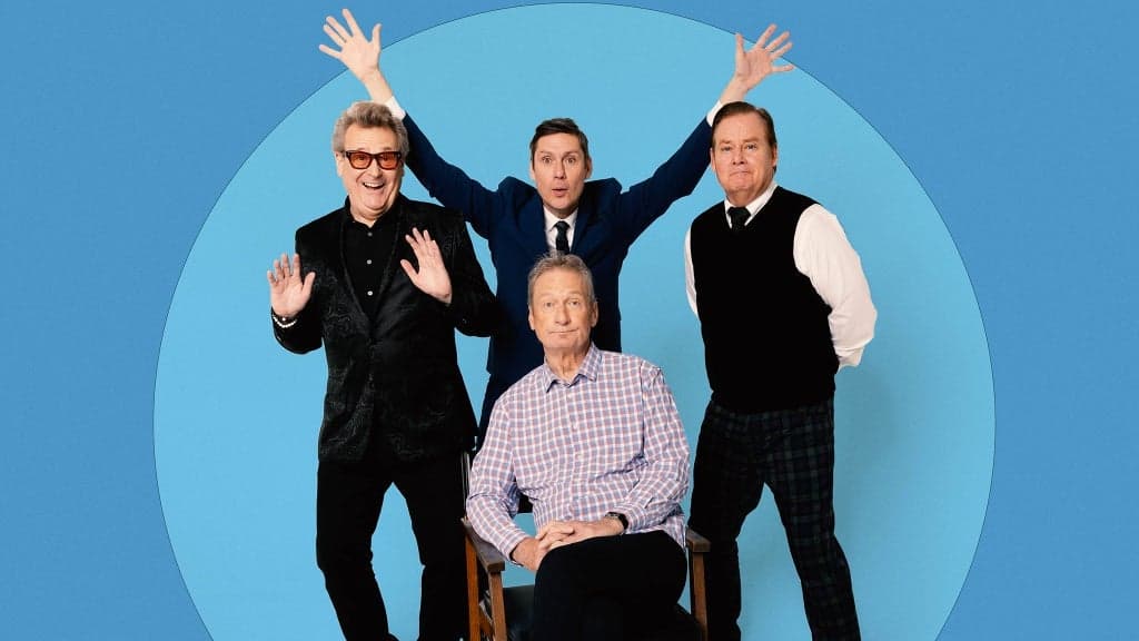 Whose Live Anyway? at SAFE Credit Union Performing Arts Center