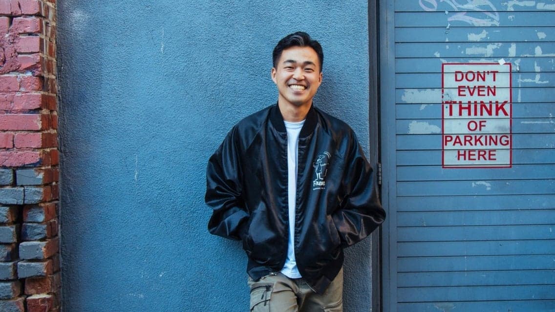 Fumi Abe at Punch Line Comedy Club - Sacramento