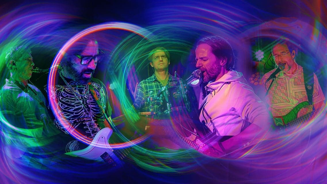Shakedown Citi & Friends of Jerry (21+) at Brooklyn Bowl Philadelphia
