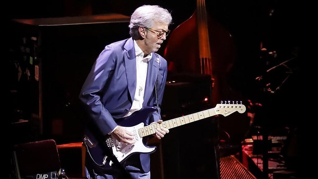 Eric Clapton - Heritage Live Kings Lynn at Sandringham Estate