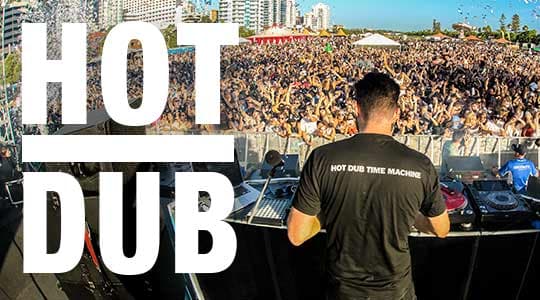 Hot Dub on the Harbour 2026 at Mrs Macquaries Point