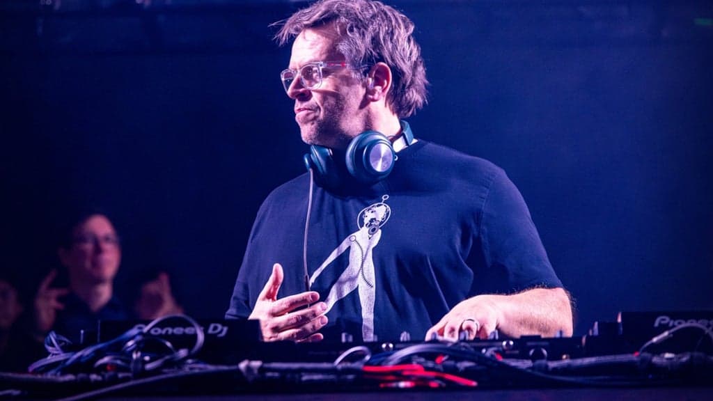 An Evening with Chicane at Edinburgh Corn Exchange