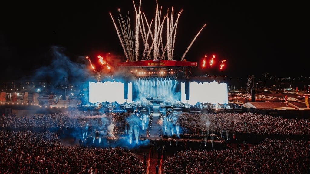 Reading Festival 2026 - Saturday at Richfield Avenue