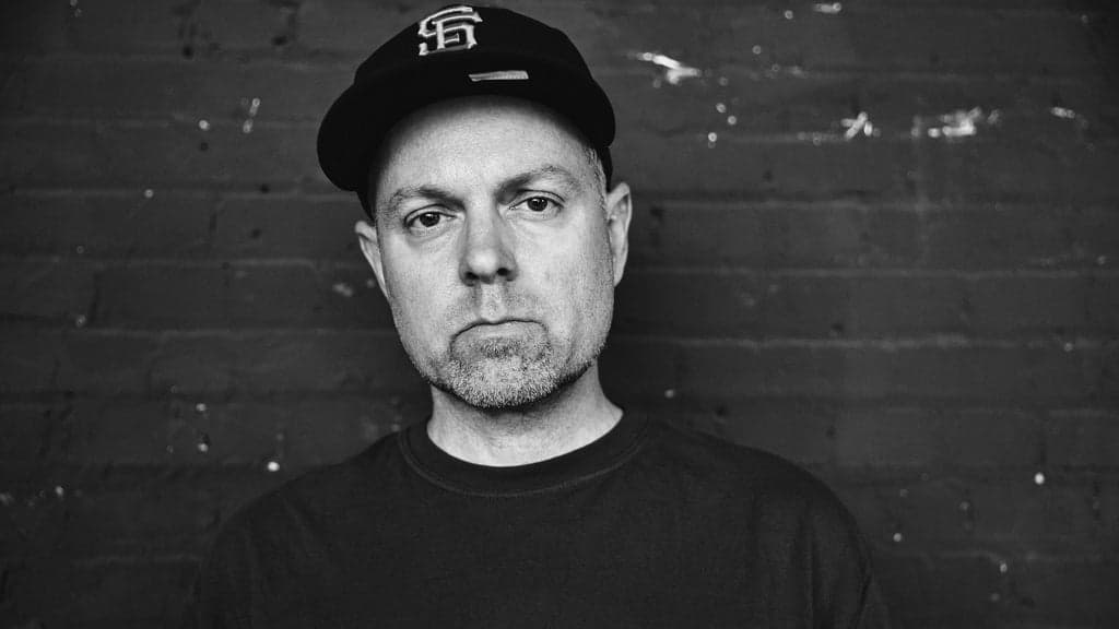 DJ Shadow Celebrates 30 Years of Endtroducing at The Palace Theatre