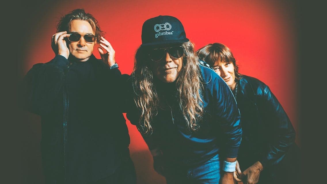 Spiderbait : Ivy & the big apples 30th Anniversary Tour at The Tivoli