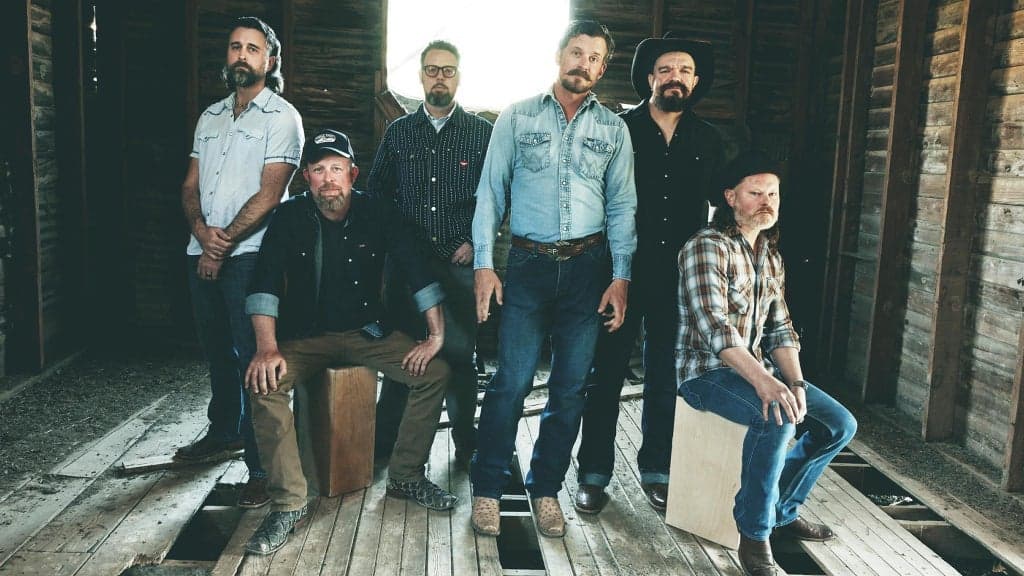 Turnpike Troubadours at New Mexico State Fair