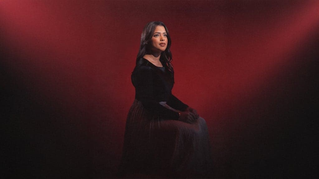 Averly Morillo at DAR Constitution Hall