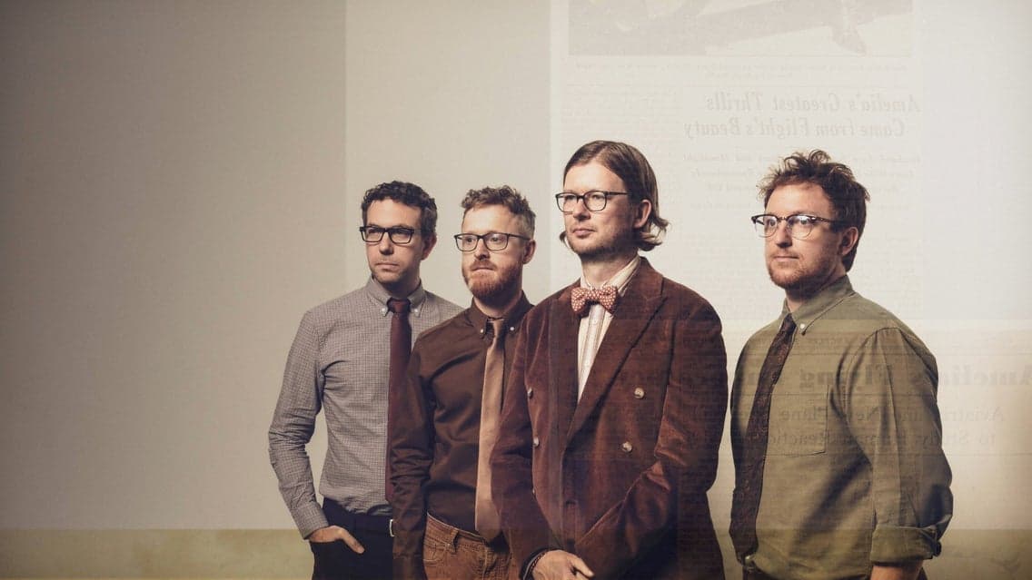Public Service Broadcasting 2026 Tour