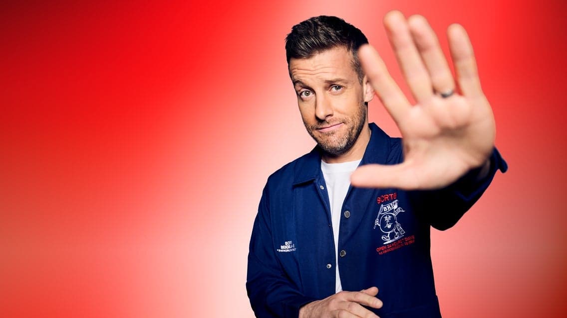 Chris Ramsey: Here Man at The Alexandra