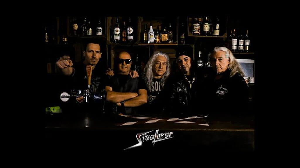 Steelover 2027 Tour (Upcoming)